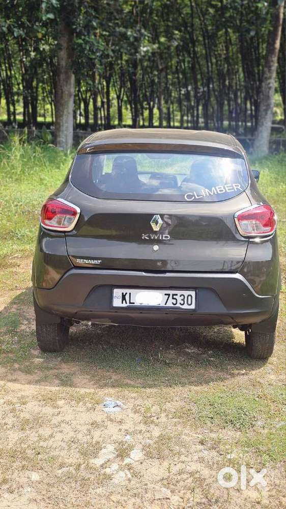 Renault Kwid Rxt Manual Climber, 2016, Petrol