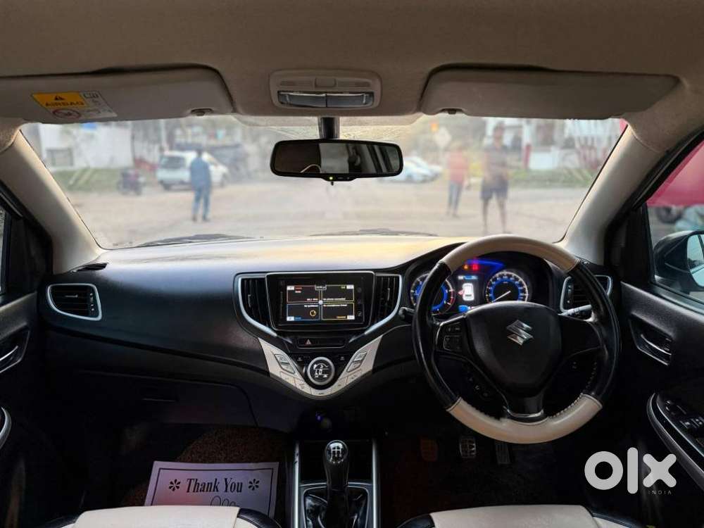 Maruti Suzuki Baleno 1.3 Alpha, 2018, Diesel