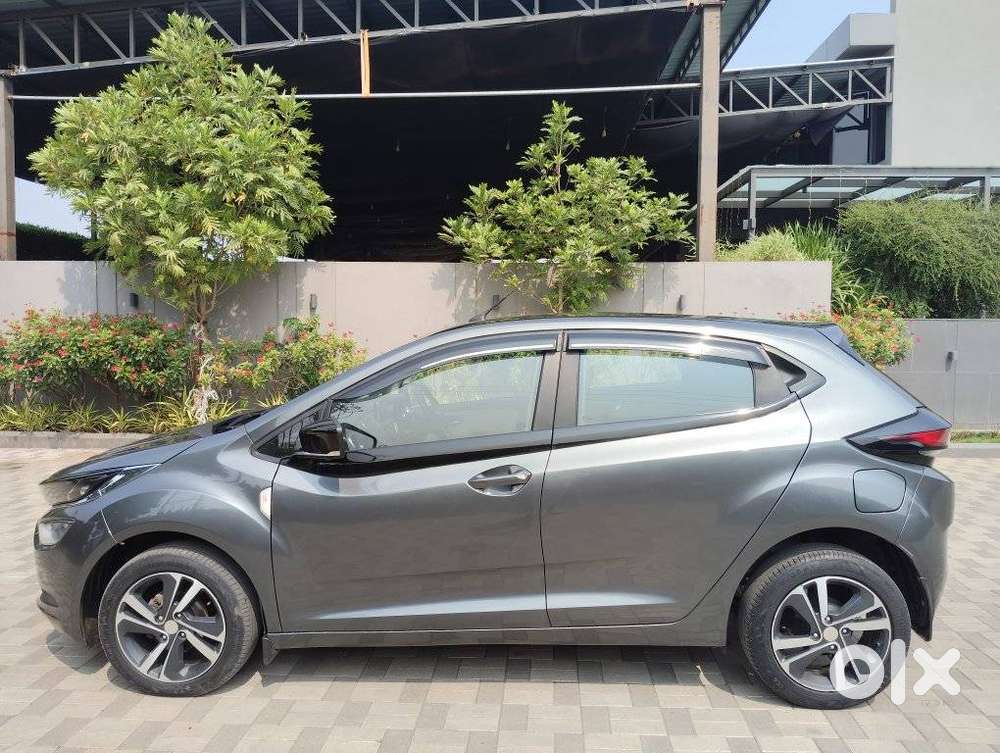 Tata Altroz Xz, 2021, Petrol