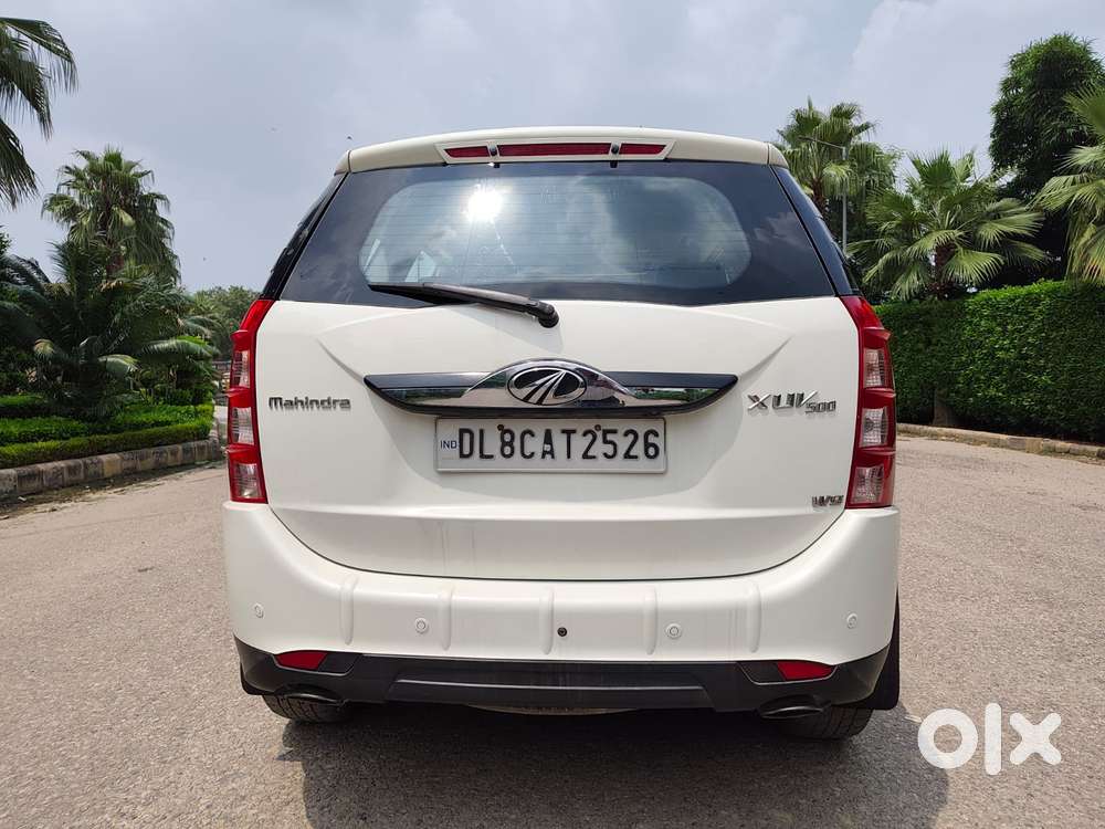 Mahindra Xuv500 W9, 2018, Diesel