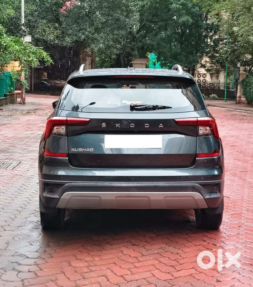 Skoda Kushaq 1.0 Tsi Ambition At, 2022, Petrol