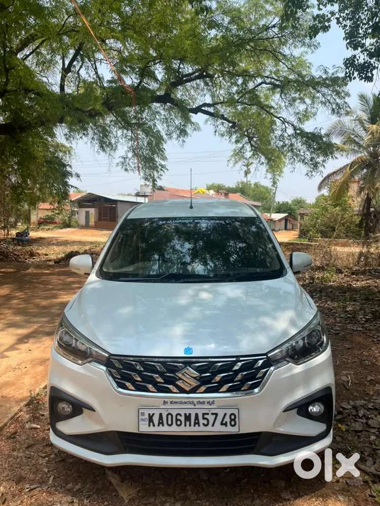 Ertiga Vxi Cng&petrol,