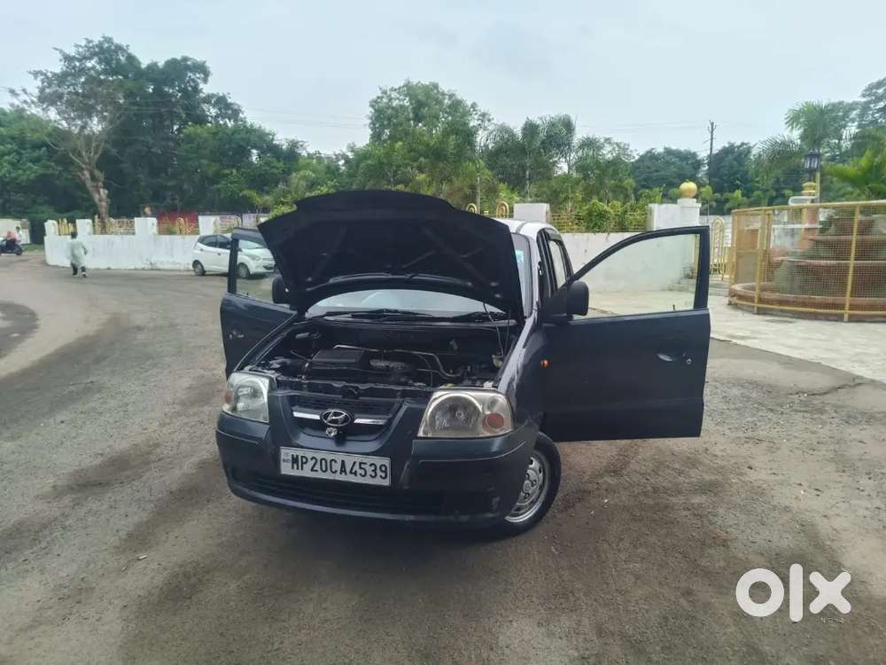 Hyundai Santro Xing 2007 Petrol