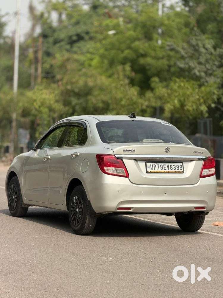 Maruti Suzuki Dzire 2017-2020 Vdi, 2017, Diesel
