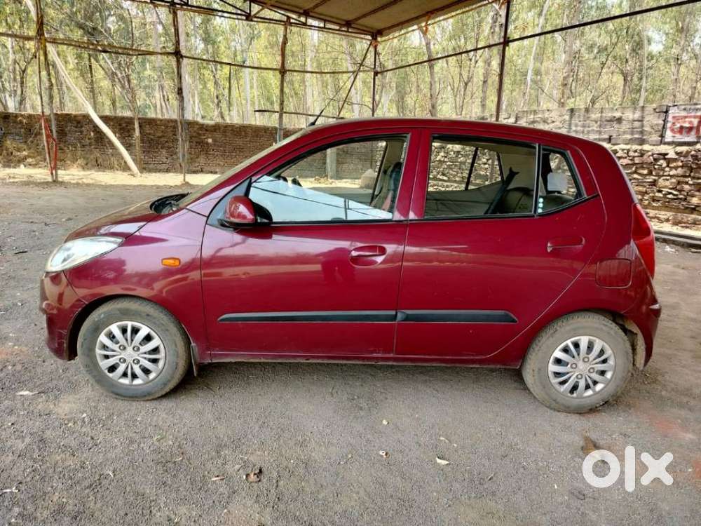Hyundai I10 1.2 Kappa Sportz, 2014, Petrol
