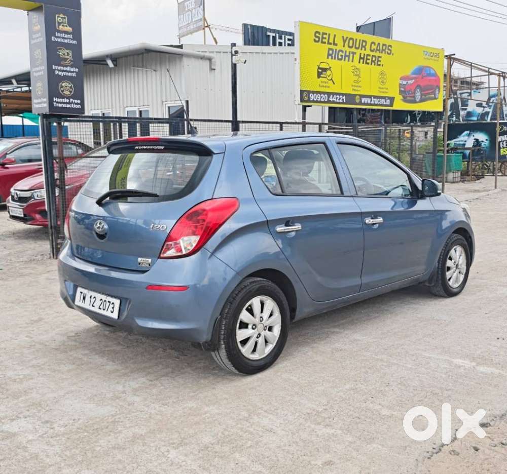 Hyundai I20 1.2 Asta, 2013, Petrol