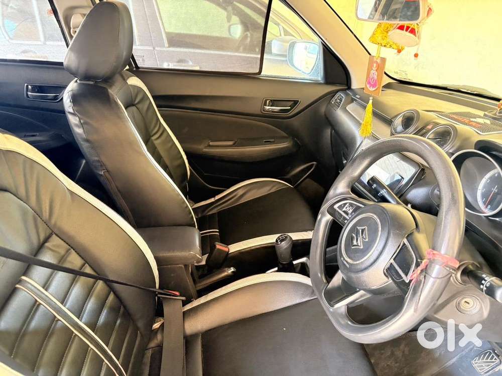 Maruti Suzuki Swift Petrol 2021