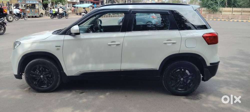 Maruti Suzuki Vitara Brezza Vdi, 2019, Diesel