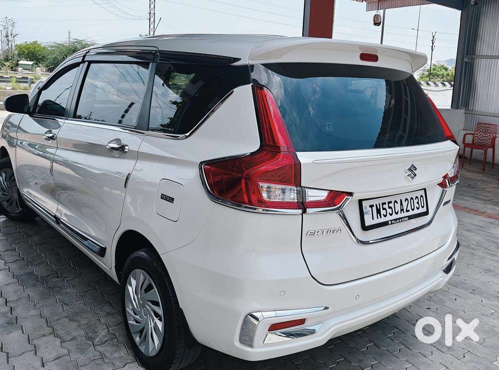 Maruti Suzuki Ertiga Vxi Shvs, 2024, Petrol