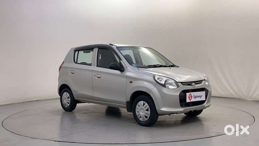 Maruti Suzuki Alto 800 Lxi, 2015, Petrol