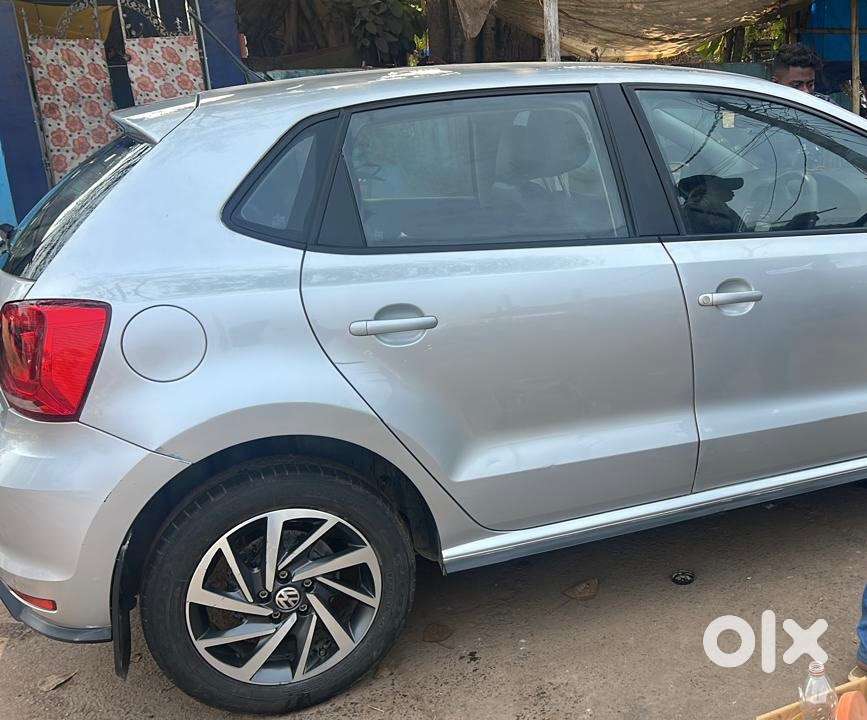 Volkswagen Polo 2021 Petrol