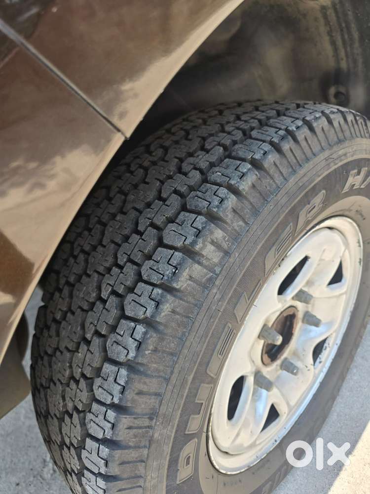 Tata Safari Storme Diesel 2015
