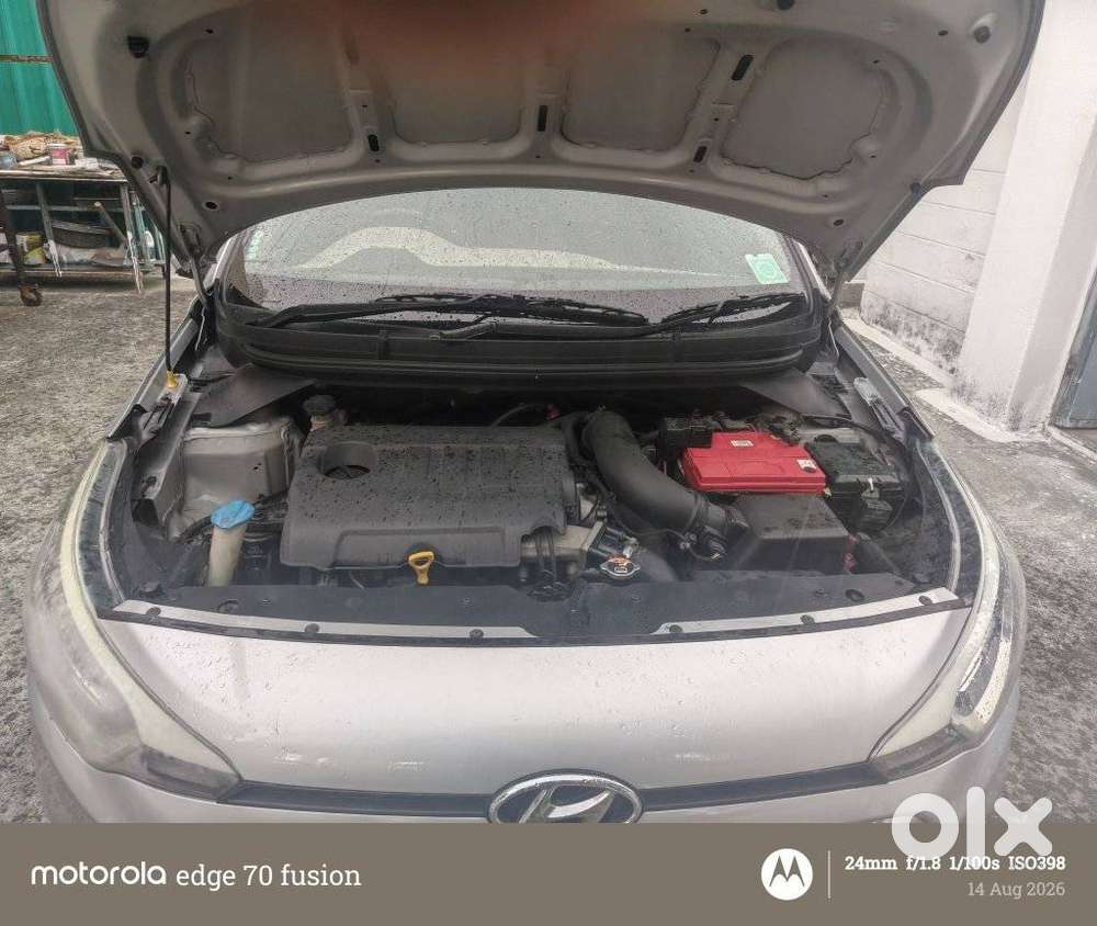Hyundai I20 E Asta 1.4 Crdi, 2014, Diesel