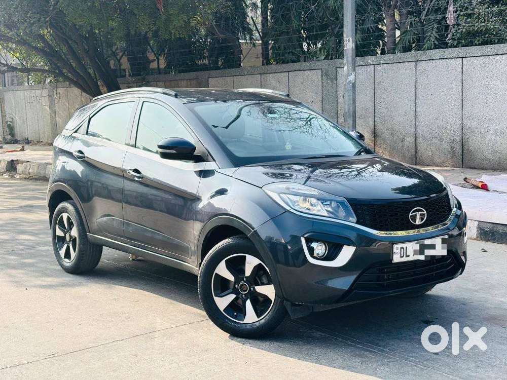 Tata Nexon 1.2 Revotron Xza Plus Premium, 2019, Petrol