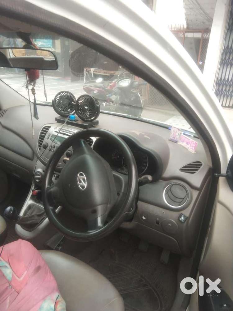 Hyundai I10 2014 Cng & Hybrids Good Condition