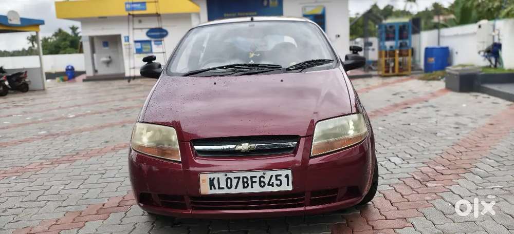 Chevrolet Aveo 2007 Manual Petrol