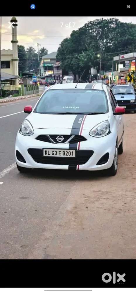 Nissan Micra Xl 2018