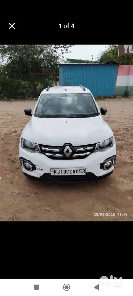 Renault Kwid 0.8 Sce 2019