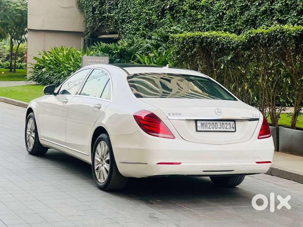 Mercedes-benz S-class S 350 Cdi, 2014, Diesel