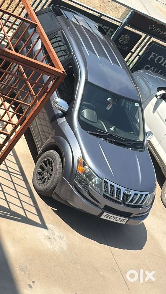 Mahindra Xuv500 Diesel 2012