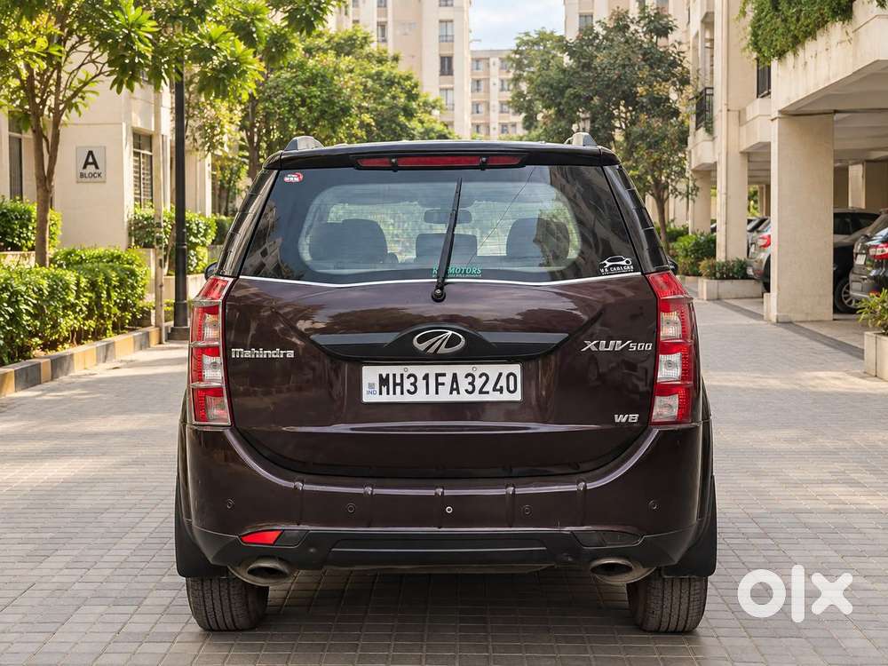 Mahindra Xuv500 W6 1.99 Mhawk, 2017, Diesel