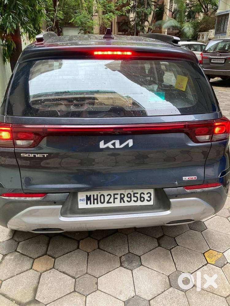 Excellent Condition Singularly Owned Kia Sonet Imt Ktk Plus