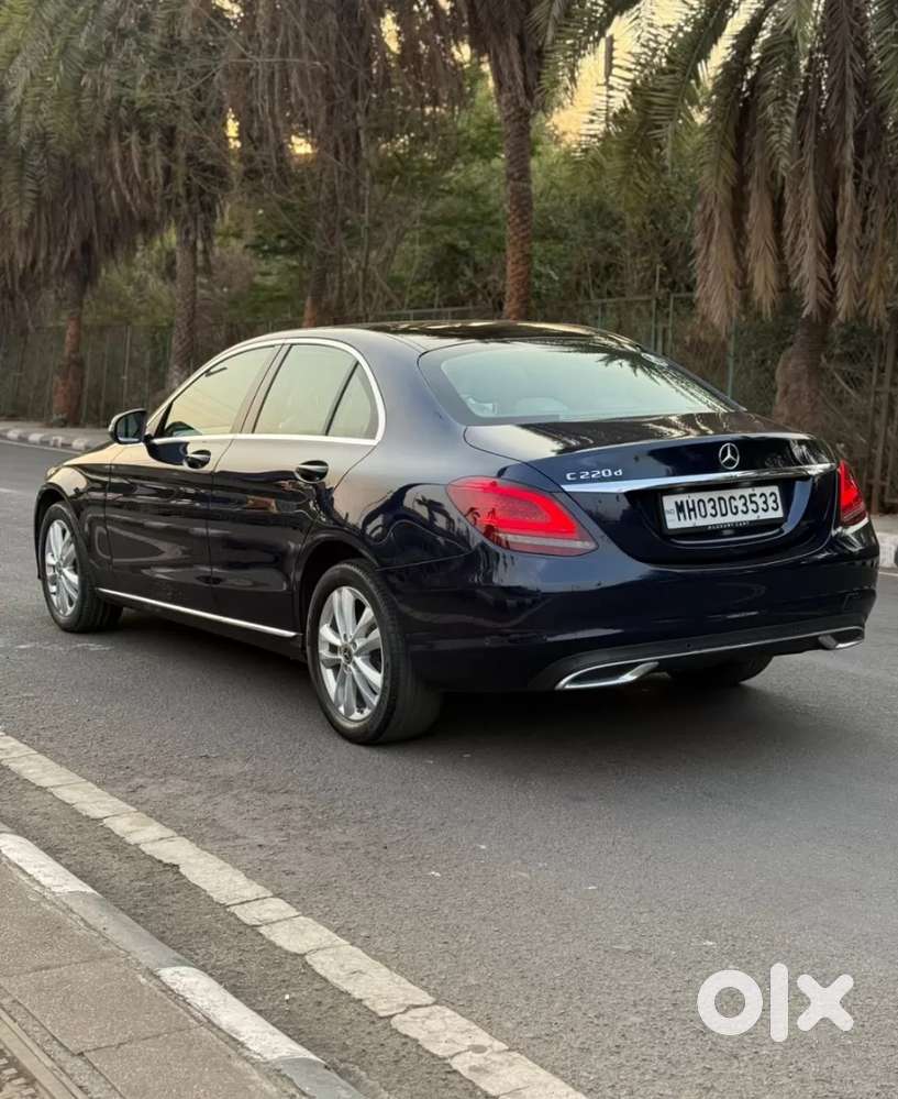 Mercedes-benz New C-class Progressive C 220d, 2019, Diesel