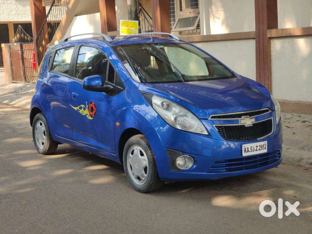 Chevrolet Beat 2010-2013 Diesel Lt, 2011, Diesel