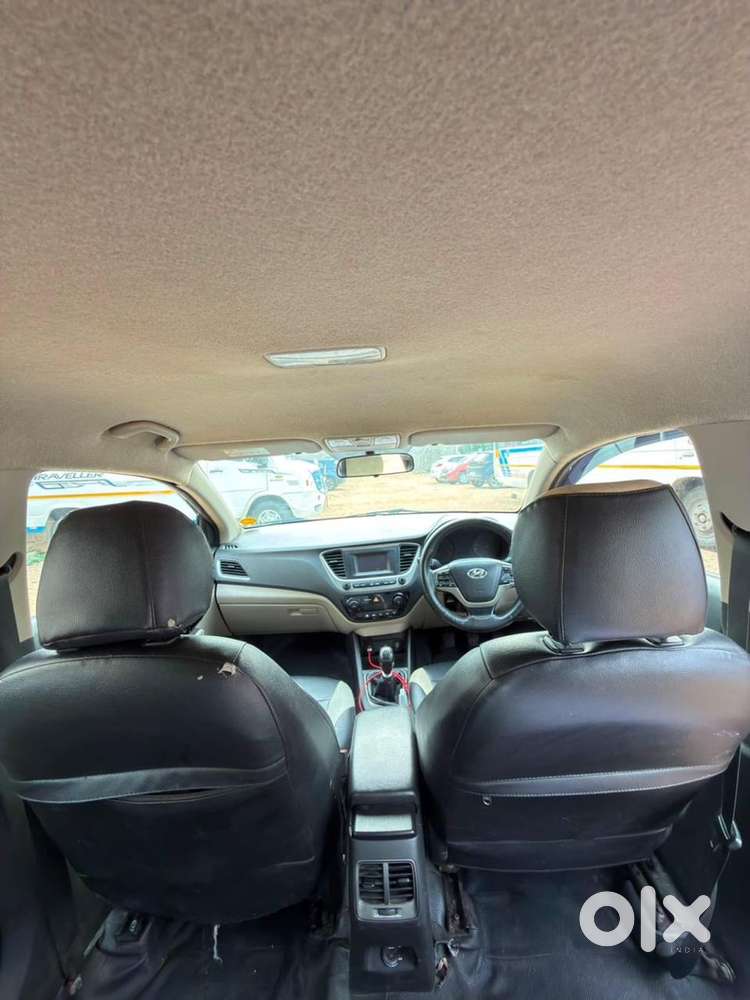 Hyundai Verna Fluidic 2017