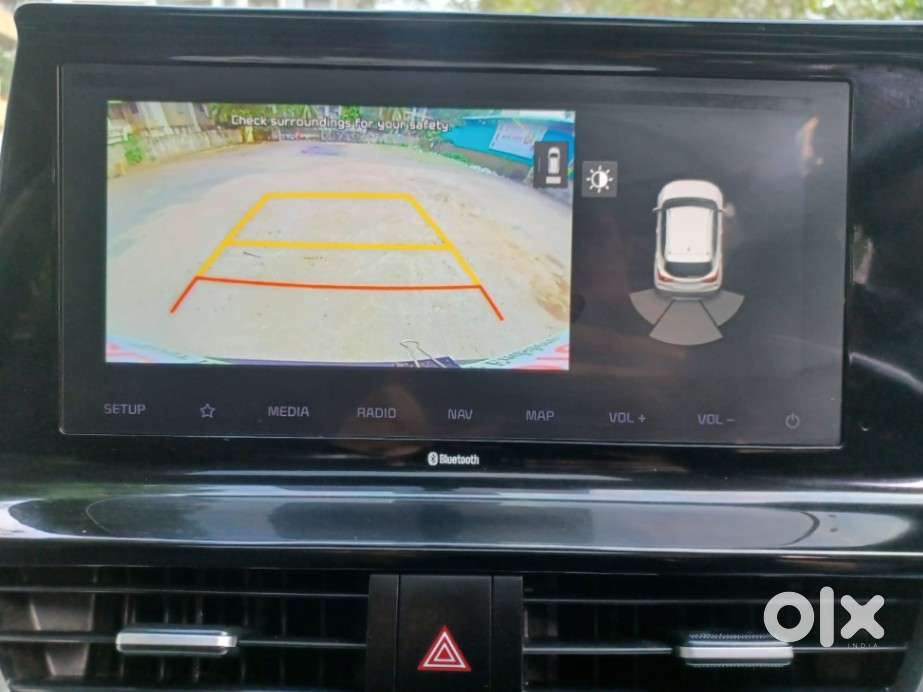 Kia Seltos Htx Ivt G, 2023, Petrol