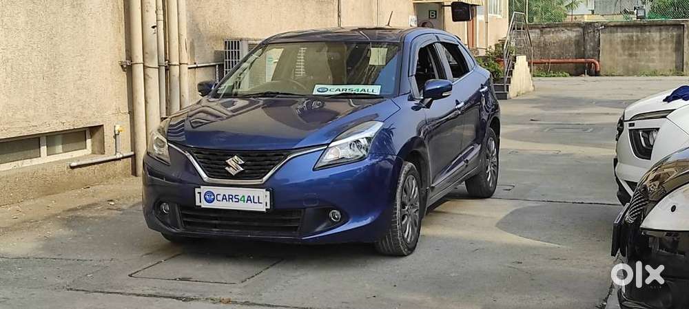 Maruti Suzuki Baleno 1.2 Alpha, 2018, Petrol