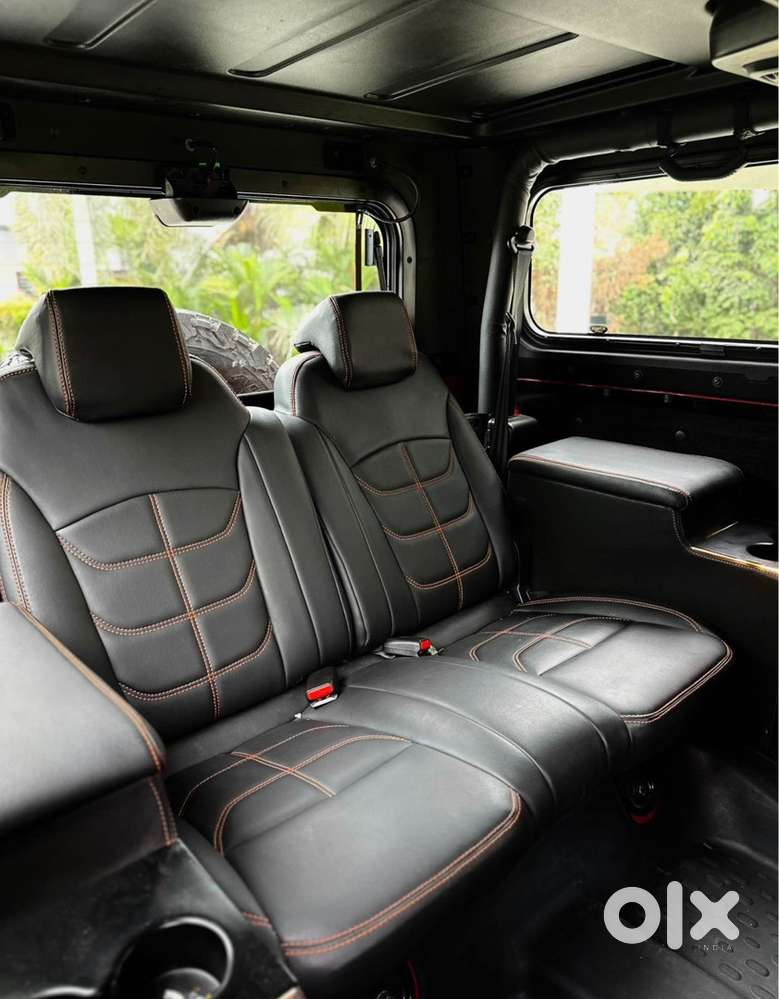 Mahindra Diesel Car 2021 4*4