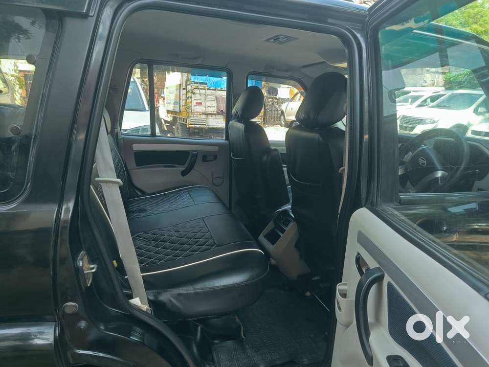 Mahindra Scorpio S11 Mt 7s, 2020, Diesel