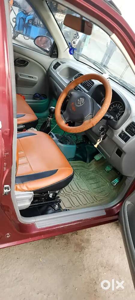 Maruti Suzuki Alto K10 2012