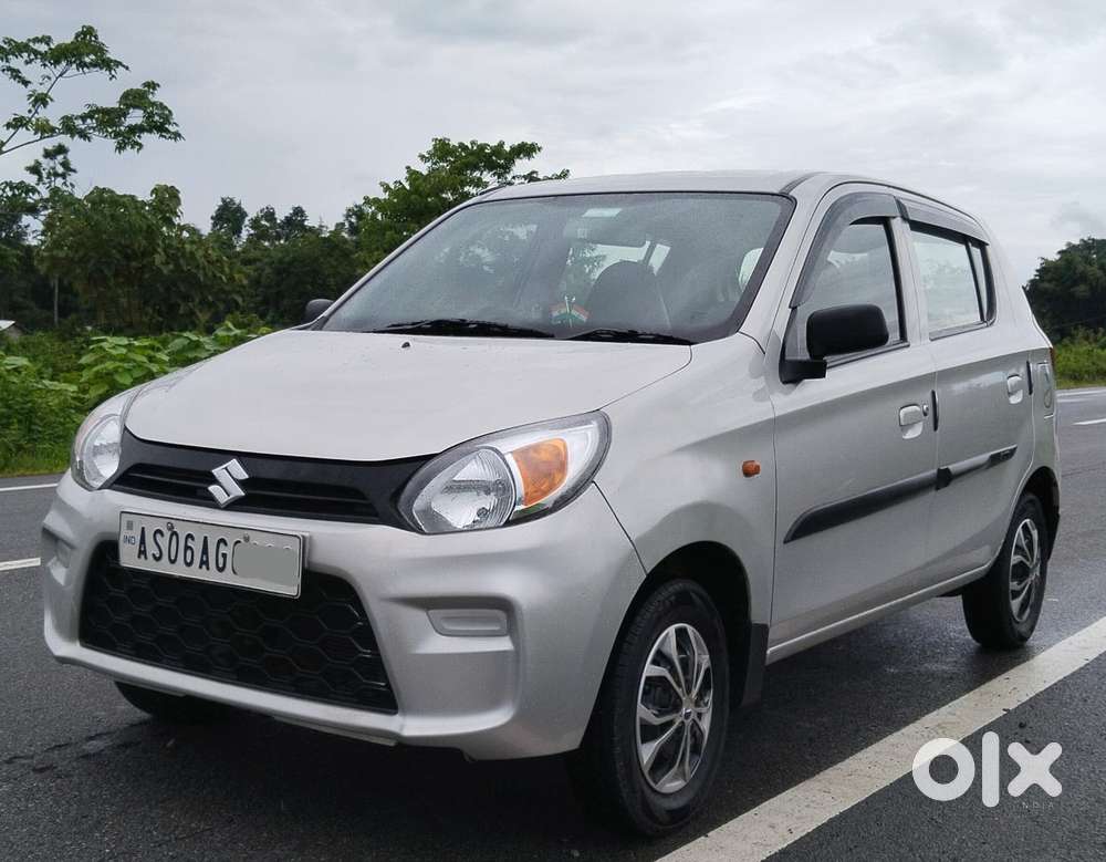 Maruti Suzuki Alto 800, 2022, Petrol
