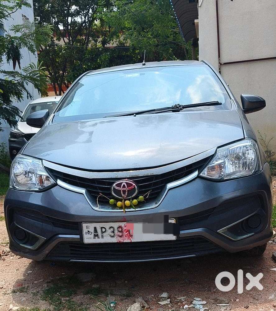 Toyota Etios Gd Exclusive, 2019, Diesel
