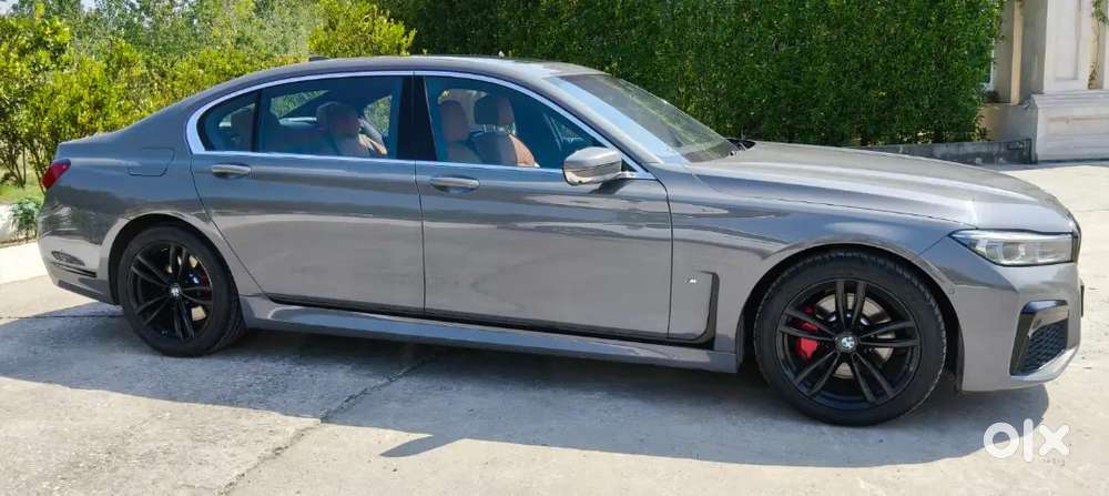 Bmw 7 Series 2020 Diesel Well Maintained