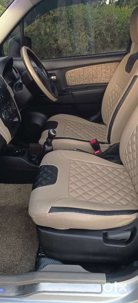 Maruti Suzuki Wagon R Vxi 1.2, 2017, Petrol