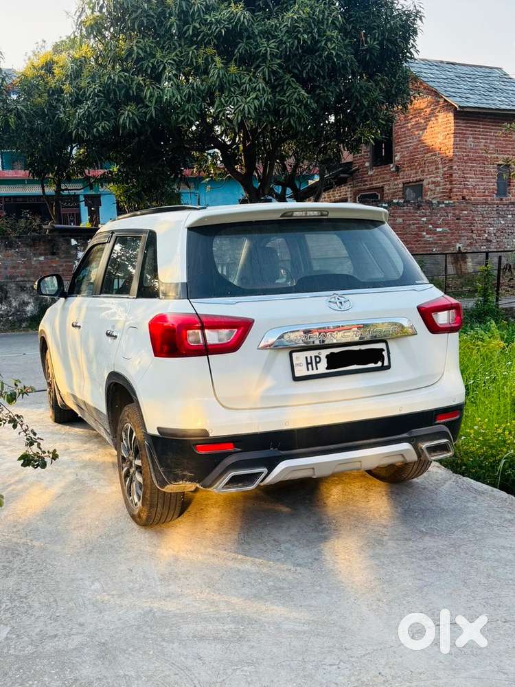 Toyota Urban Cruiser 2021 Petrol Good Condition