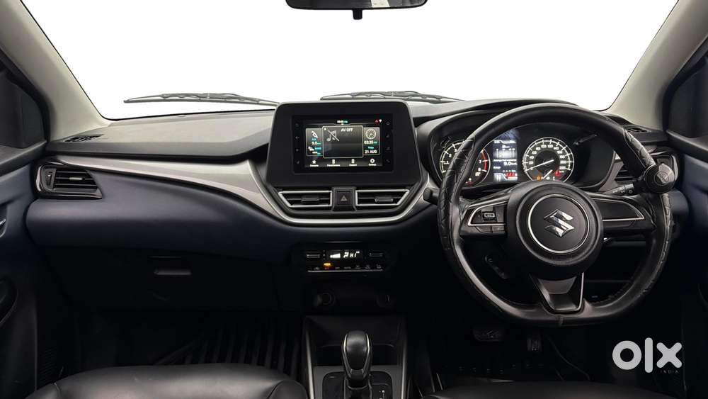 Maruti Suzuki Baleno Zeta Cvt, 2024, Petrol