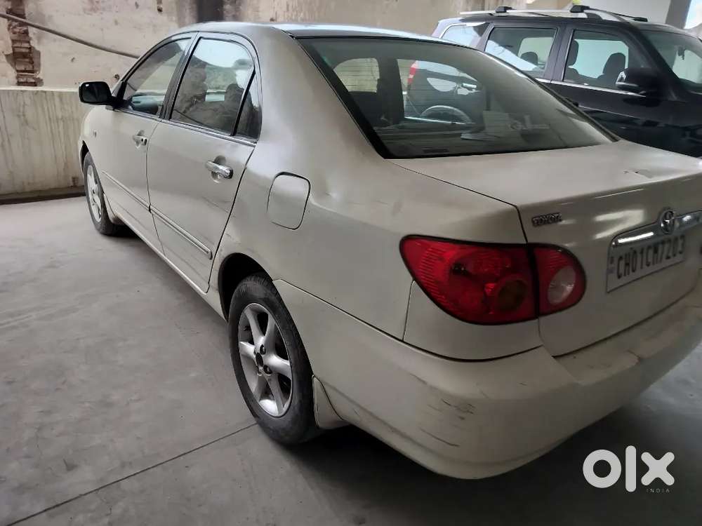 Toyota Corolla 2005