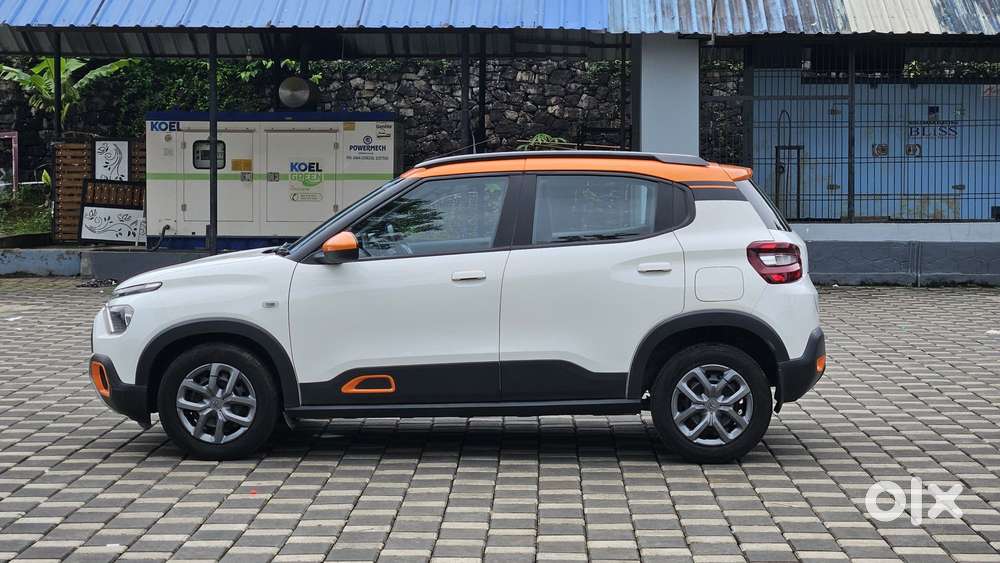 Citroen C3 Feel 1.2 Petrol Dual Tone, 2023, Petrol