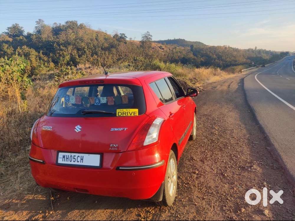 Maruti Suzuki Swift 2015 Zxi For Sale In Kalyan, Mumbai