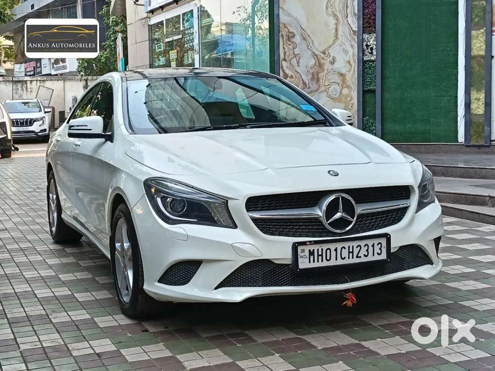 Mercedes-benz Cla 2.0 200 Sport, 2016, Petrol