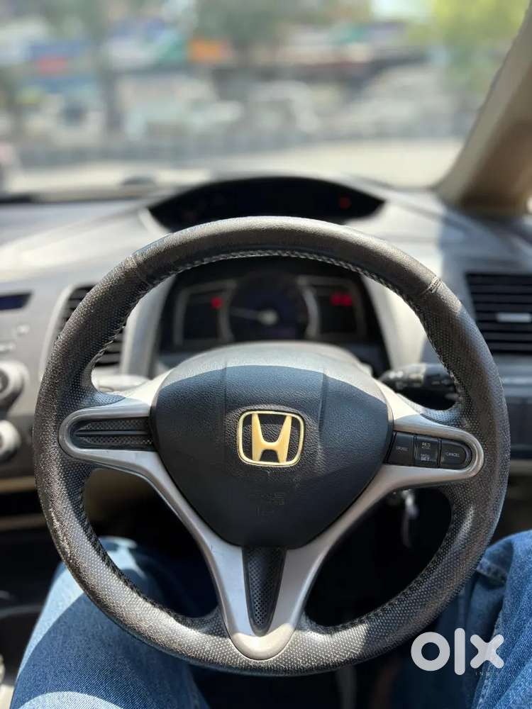 Honda Civic Car Sanruf He 4 Tayer New He Bettery New He