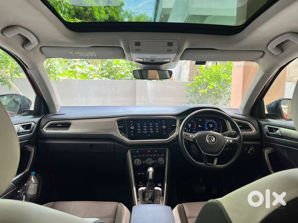 Volkswagen T-roc 2021 Model