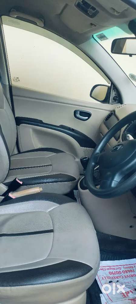Hyundai I10 2008 Petrol Well Maintained.1.2 Kappa Fc Current.