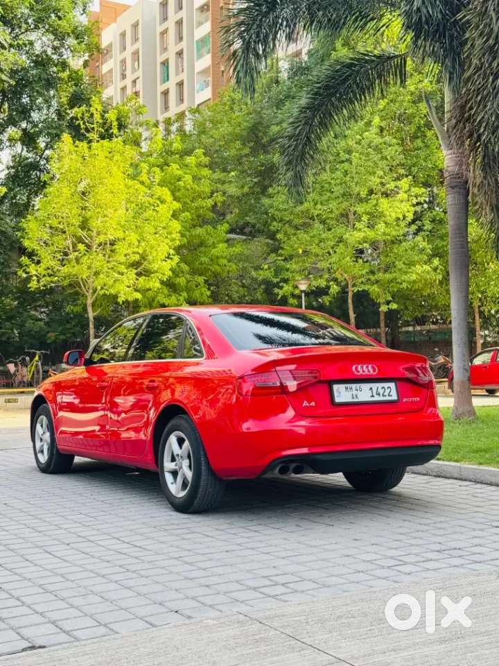 Audi A4 2.0 Tdi (143bhp), 2014, Diesel