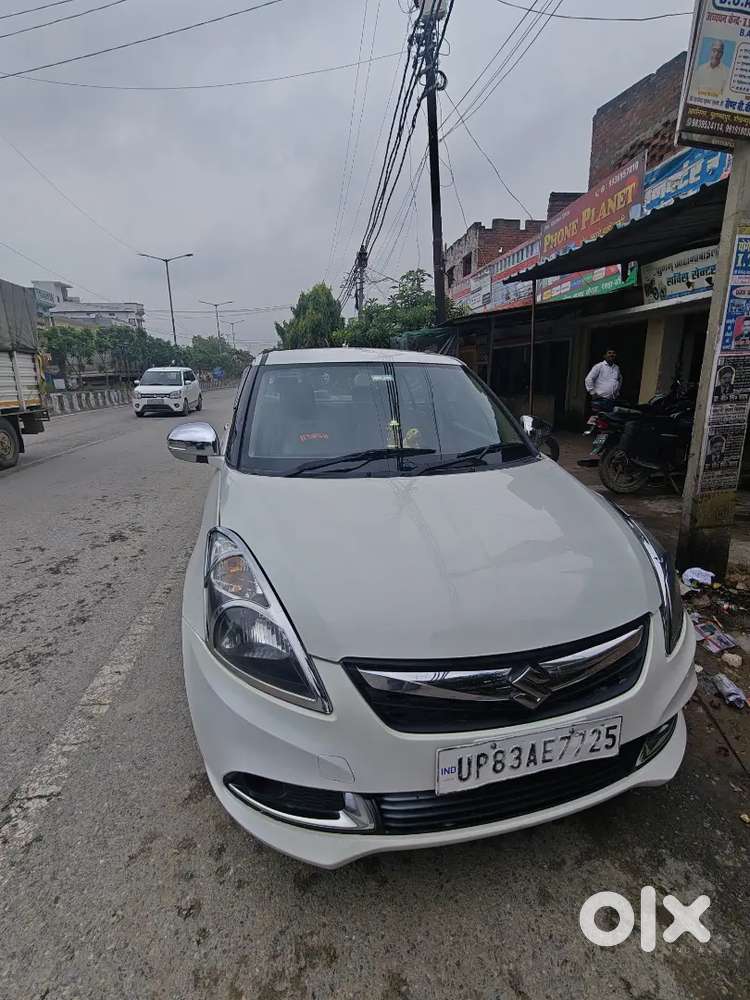 Maruti Suzuki Swift Dzire 2015 Diesel 84000 Km Driven