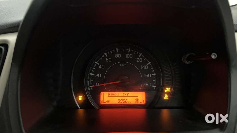 Maruti Suzuki Wagon R Vxi 1.0 Cng, 2024, Cng & Hybrids